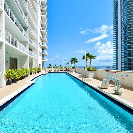 Luxury 2 Bedroom Apartment At Brickell With Pool Miami Ngoại thất bức ảnh
