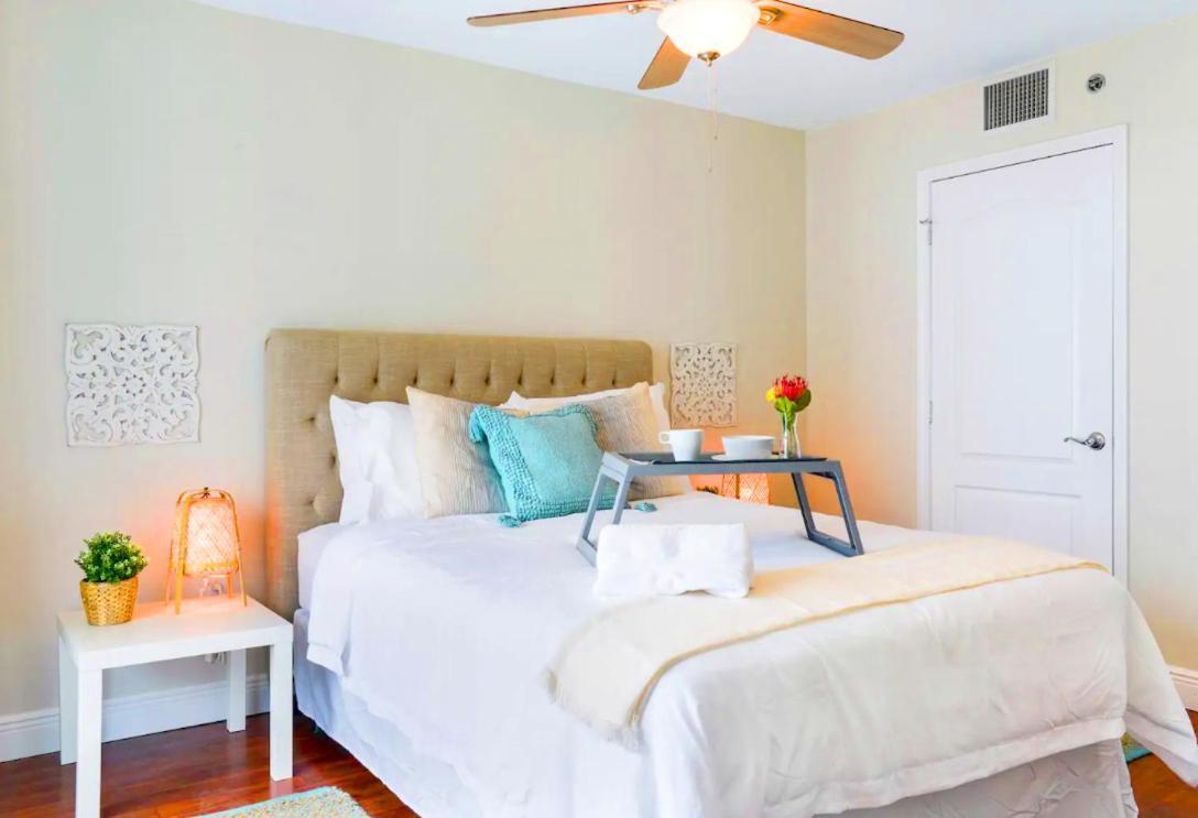 Luxury 2 Bedroom Apartment At Brickell With Pool Miami Ngoại thất bức ảnh