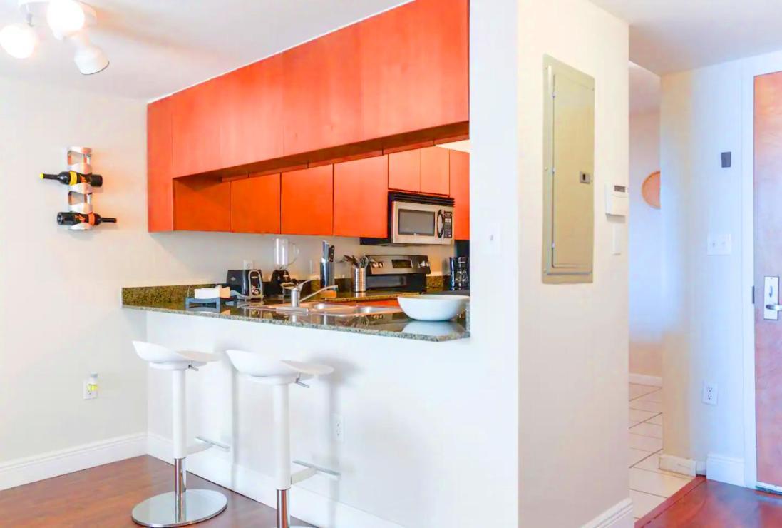 Luxury 2 Bedroom Apartment At Brickell With Pool Miami Ngoại thất bức ảnh