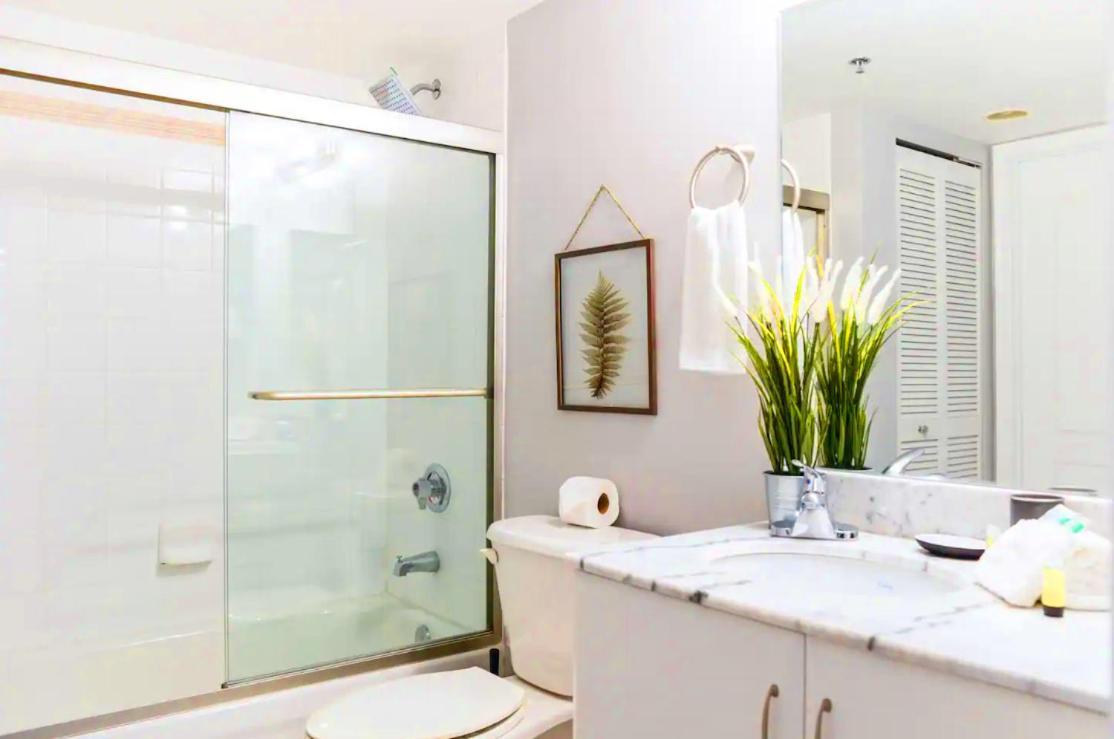 Luxury 2 Bedroom Apartment At Brickell With Pool Miami Ngoại thất bức ảnh