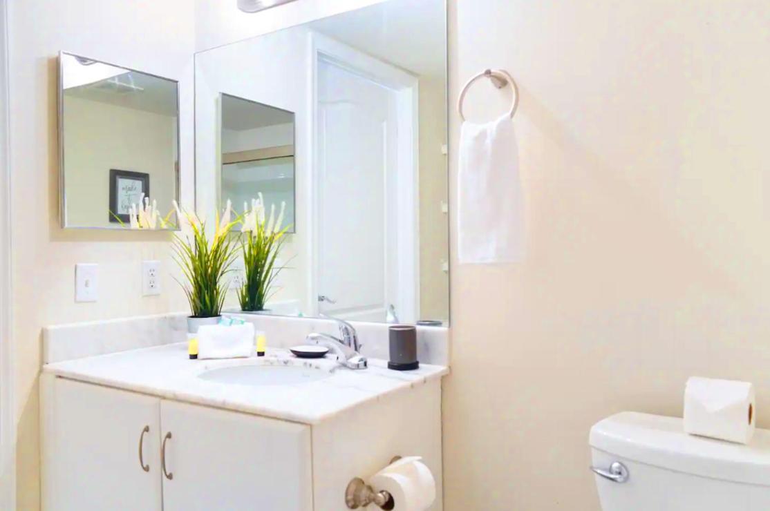 Luxury 2 Bedroom Apartment At Brickell With Pool Miami Ngoại thất bức ảnh